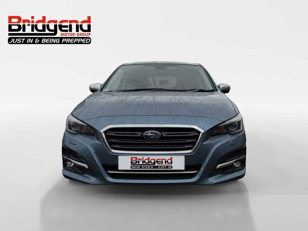 Subaru Levorg 2.0I Gt Sport Tourer 4Wd Grey #2