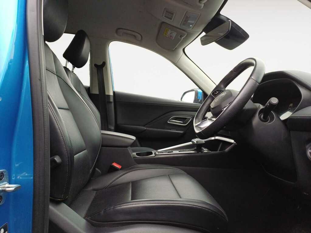 MG ZS 1.5 Hybrid Trophy Suv LE74NXU Blue