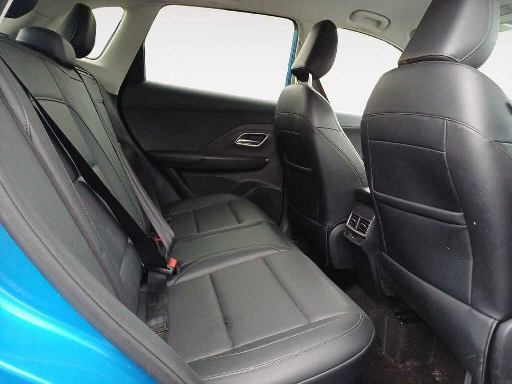 MG ZS 1.5 Hybrid Trophy Suv LE74NXU Blue #4