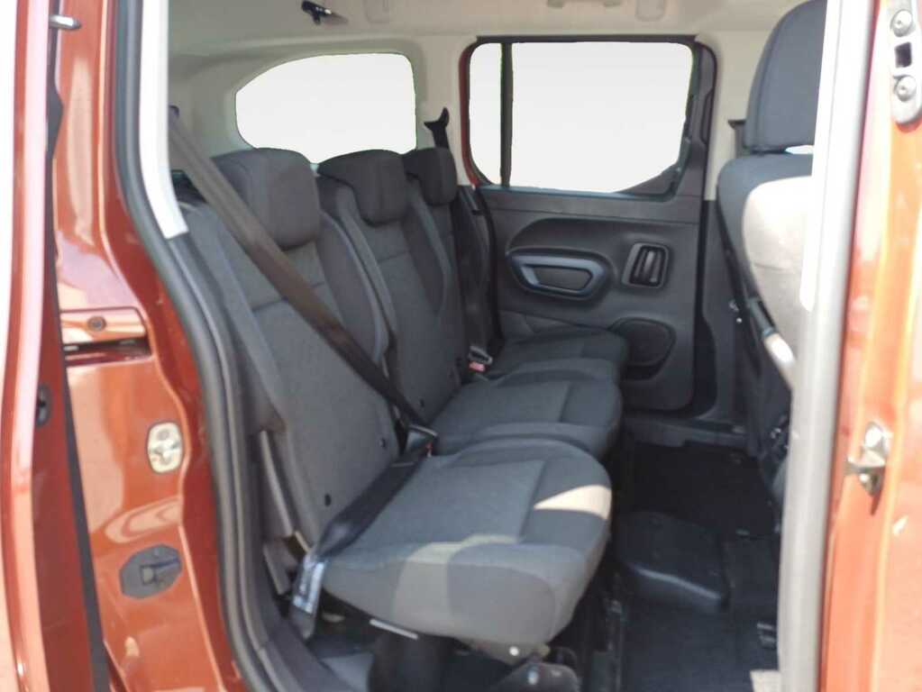 Peugeot Rifter 1.2 Puretech 130 Allure Eat8 5 Seats Brown #5