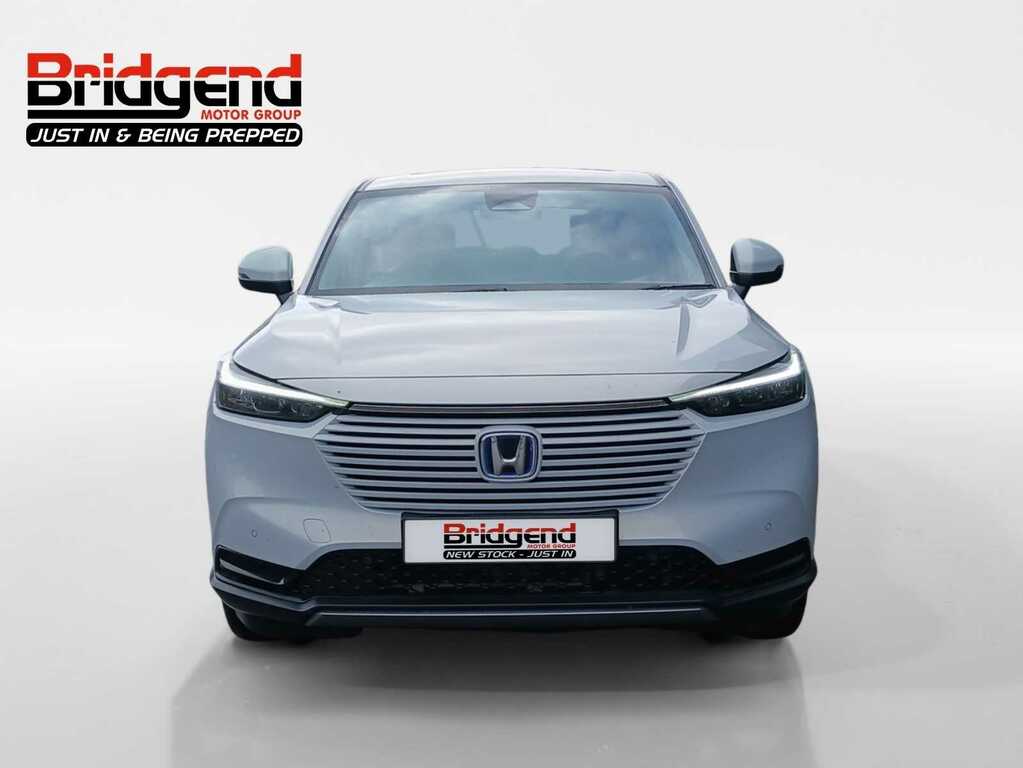 Honda Hr-V 1.5 H I-mmd Elegance Suv White