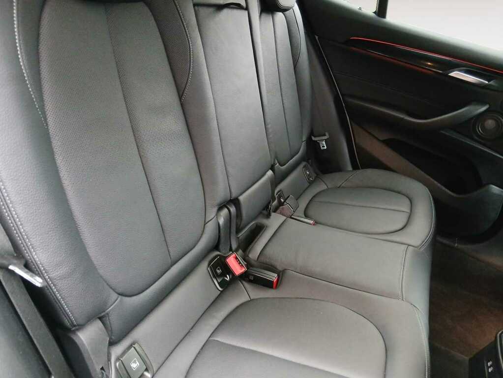 BMW X2 2.0 20D M Sport Suv White #6