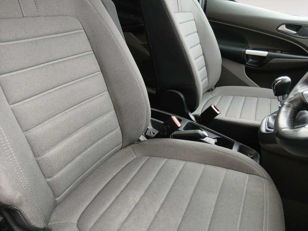 Ford Tourneo Connect 1.5 Ecoblue Titanium Mpv Blue #4