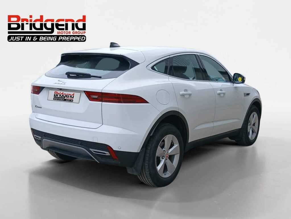 Jaguar E-Pace 2.0 D165 S Suv White #3