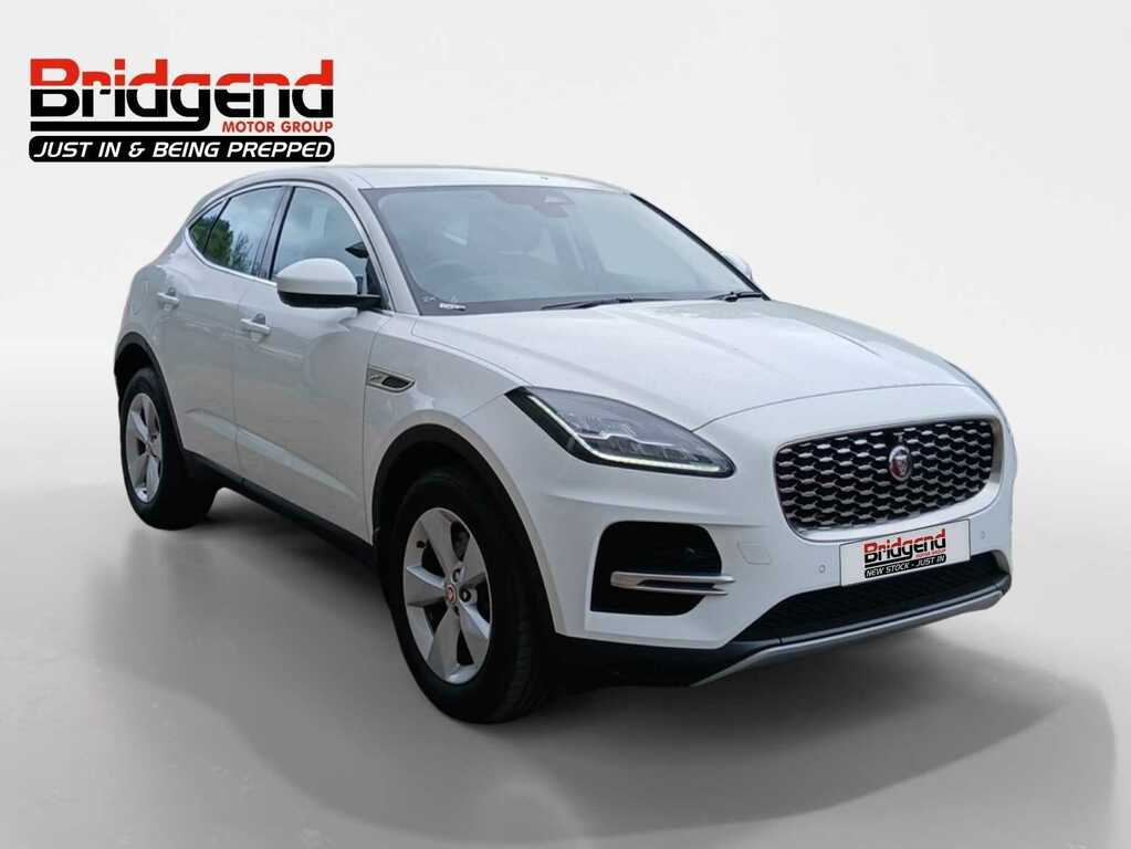 Jaguar E-Pace 2.0 D165 S Suv White #2