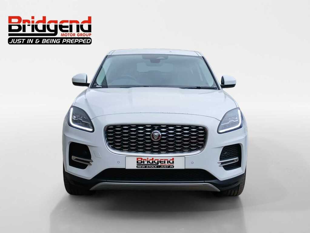 Jaguar E-Pace 2.0 D165 S Suv White