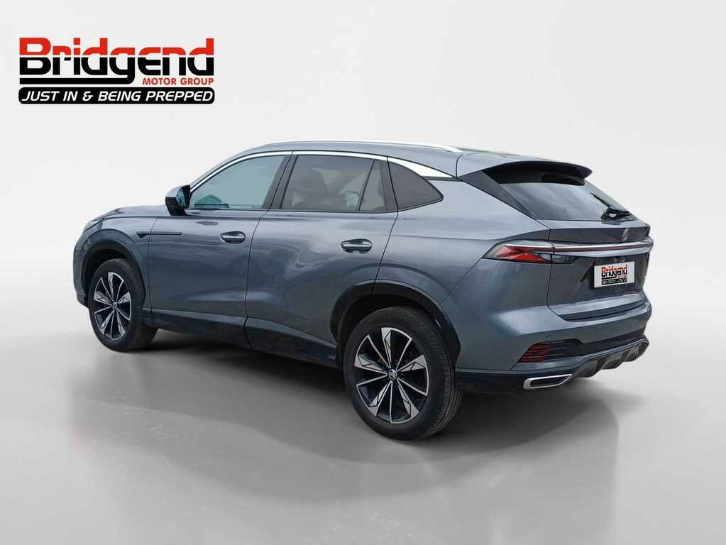 MG HS 1.5 T-gdi Trophy Suv SL74ZZE Grey #3