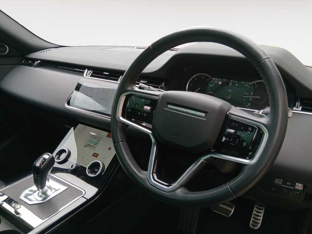 Land Rover Range Rover Evoque 2.0 D200 Mhev Edition Suv 4Wd Grey #5