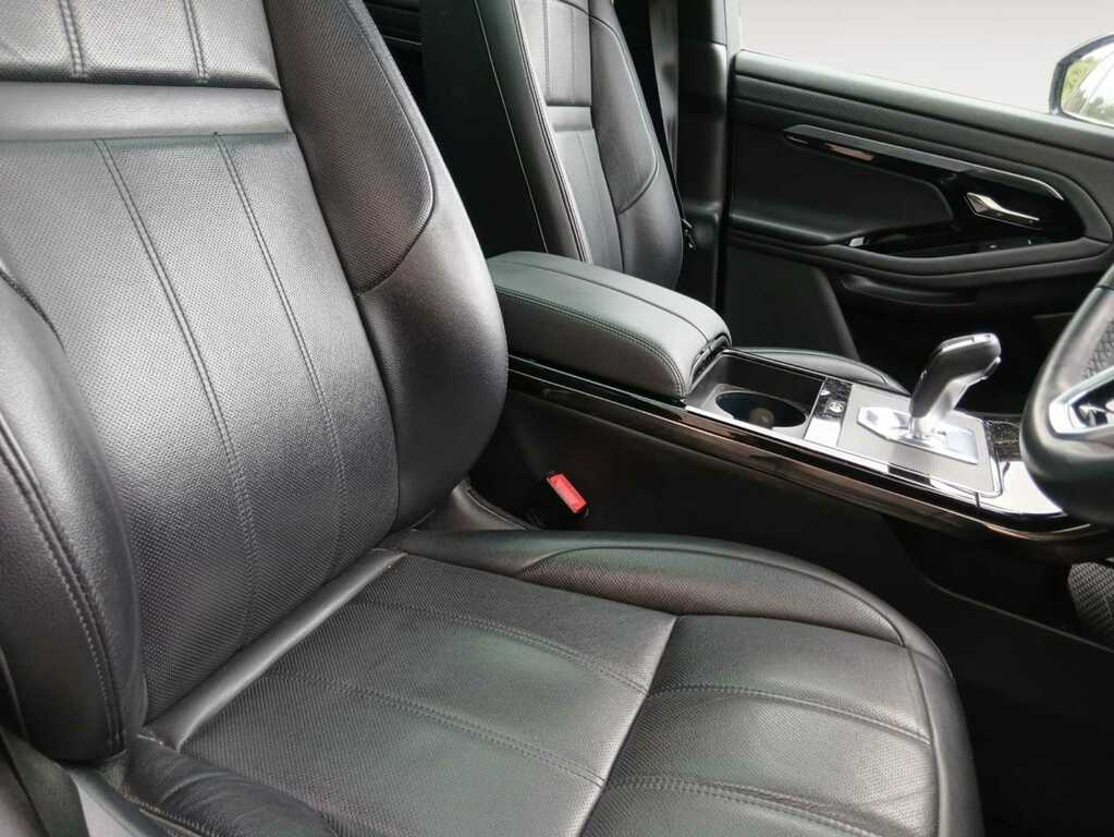 Land Rover Range Rover Evoque 2.0 D200 Mhev Edition Suv 4Wd Grey #4