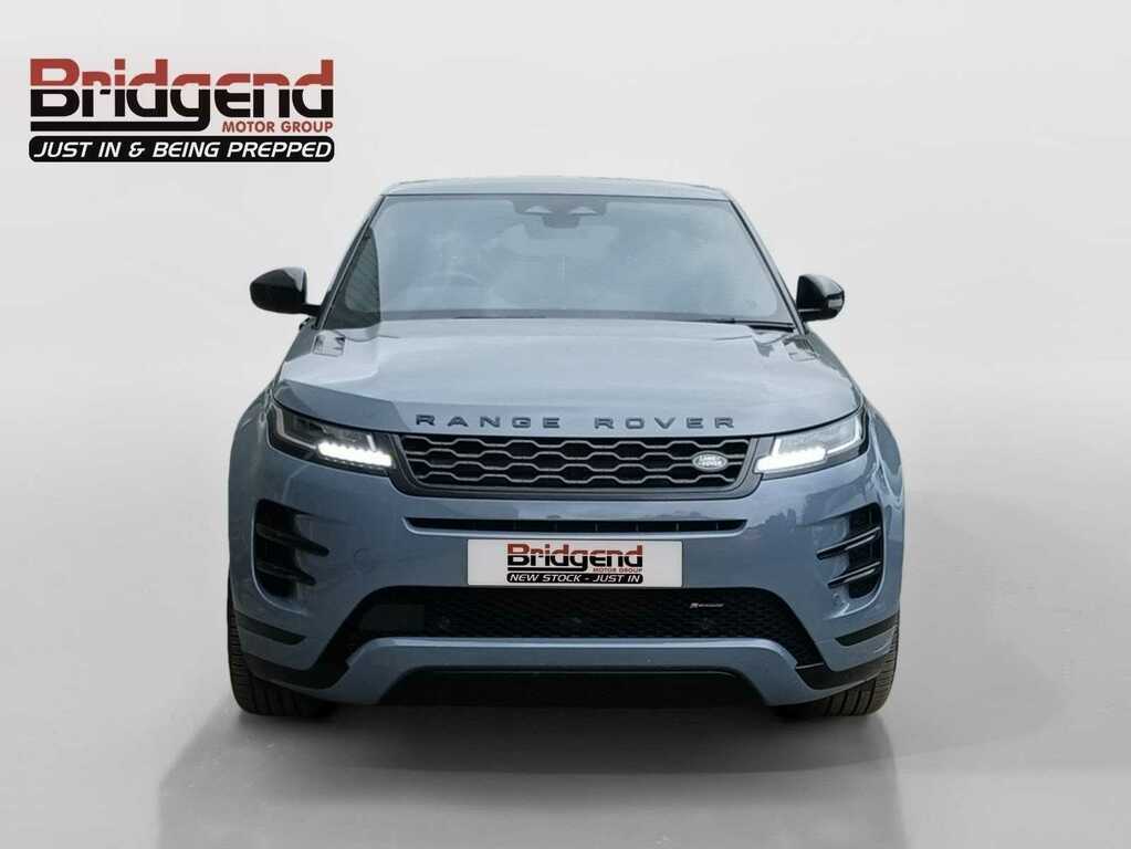 Land Rover Range Rover Evoque 2.0 D200 Mhev Edition Suv 4Wd Grey