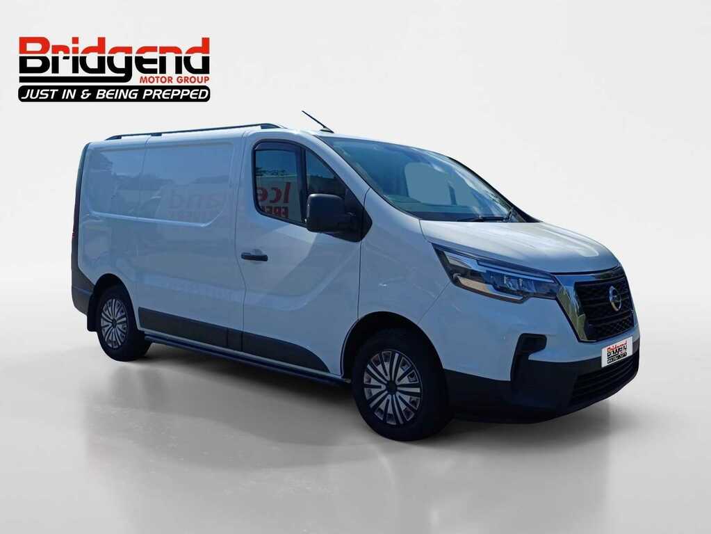 Nissan Primastar 2.0 Dci 28 Visia Panel Van L1 H1 White #2