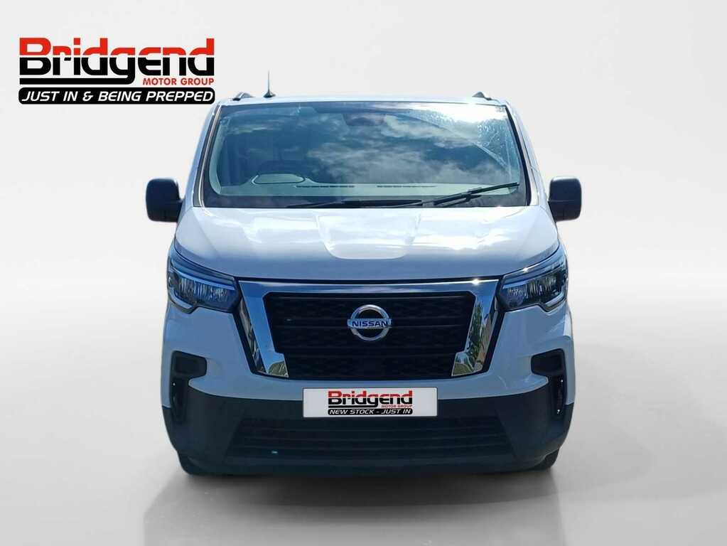 Nissan Primastar 2.0 Dci 28 Visia Panel Van L1 H1 White