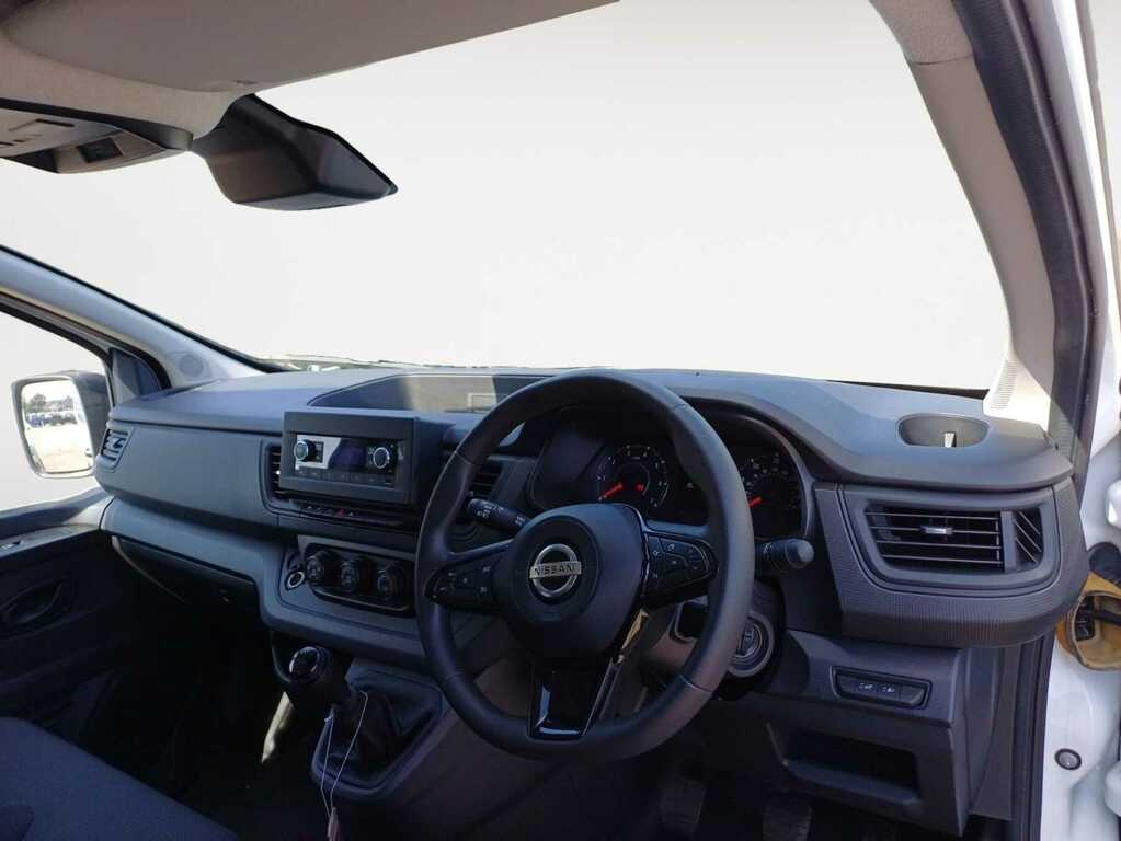 Nissan Primastar 2.0 Dci 28 Visia Panel Van L1 H1 White #3
