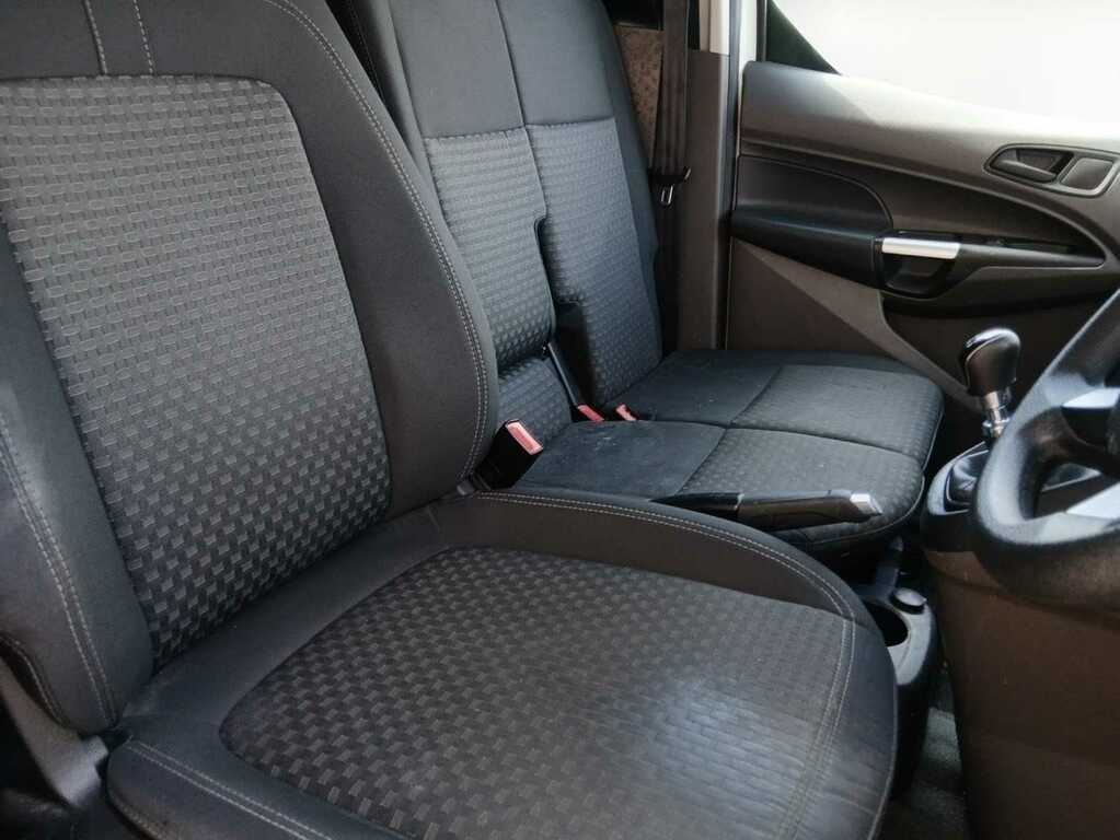 Ford Transit Connect 1.5 220 Ecoblue Trend Panel Van White #5