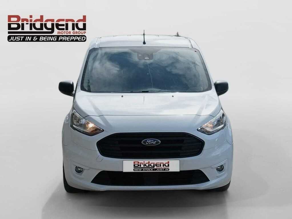 Ford Transit Connect 1.5 220 Ecoblue Trend Panel Van White