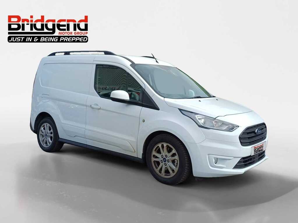 Ford Transit Connect Connect 1.5 200 Limited Tdci 119 Bhp Grey #2