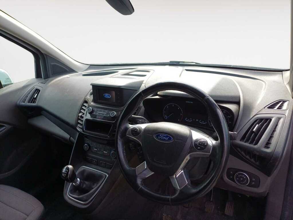 Ford Transit Connect Connect 1.5 200 Limited Tdci 119 Bhp Grey #4
