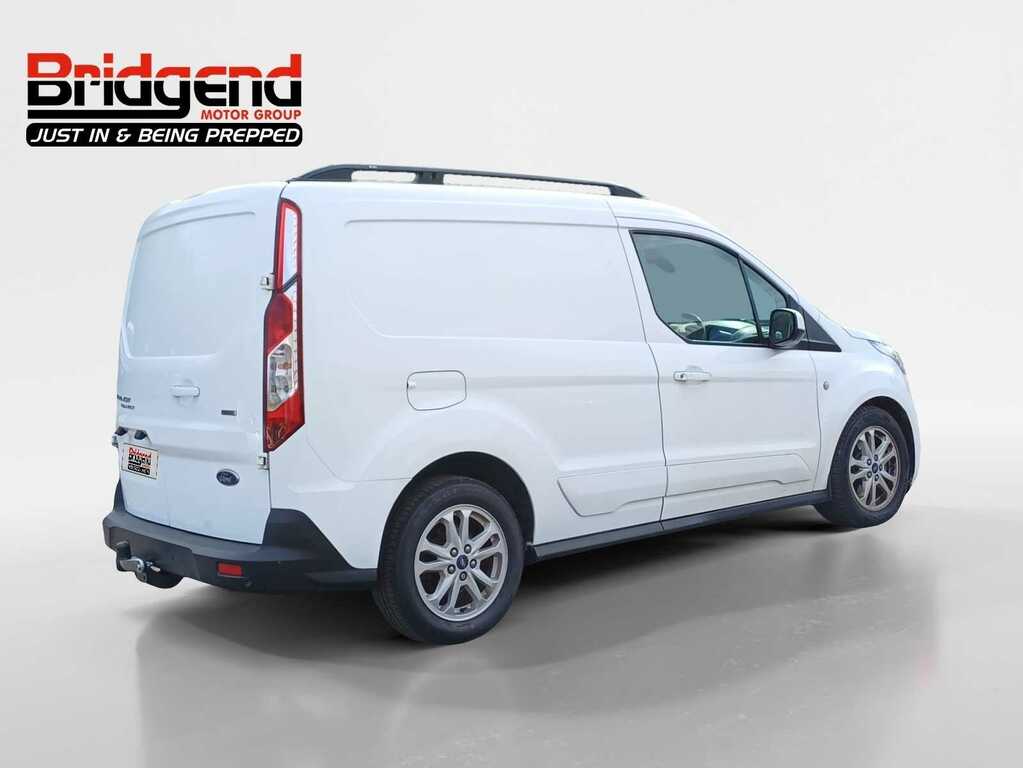 Ford Transit Connect Connect 1.5 200 Limited Tdci 119 Bhp Grey #3
