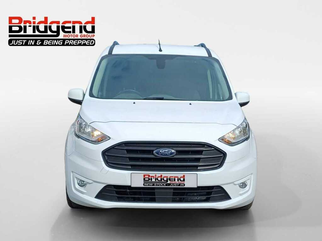 Ford Transit Connect Connect 1.5 200 Limited Tdci 119 Bhp Grey #1