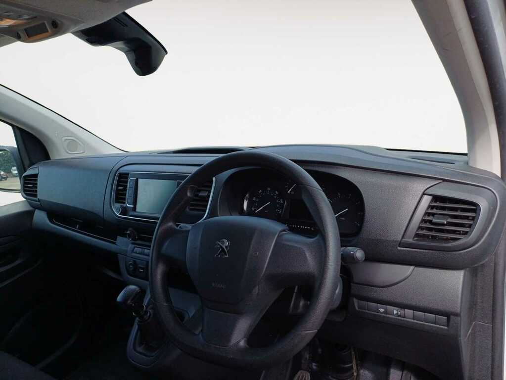 Peugeot Expert 1.5 Bluehdi 1000 Professional Premium Standard P White #4