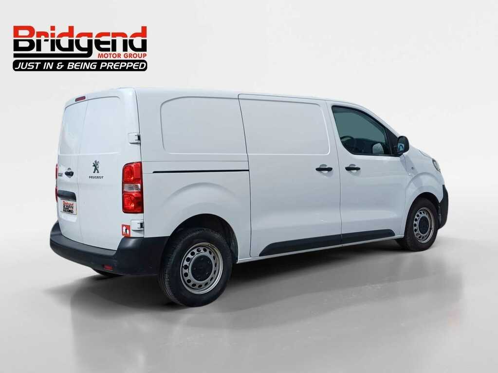 Peugeot Expert 1.5 Bluehdi 1000 Professional Premium Standard P White #3