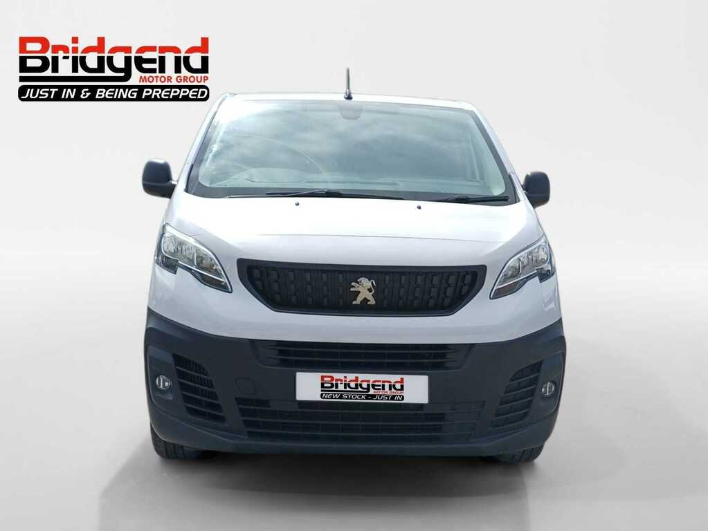 Peugeot Expert 1.5 Bluehdi 1000 Professional Premium Standard P White