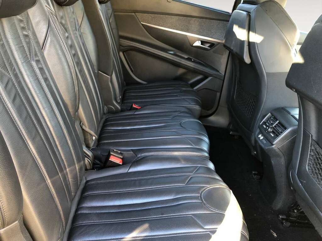 Peugeot 5008 1.2 Puretech Allure Suv Grey #5