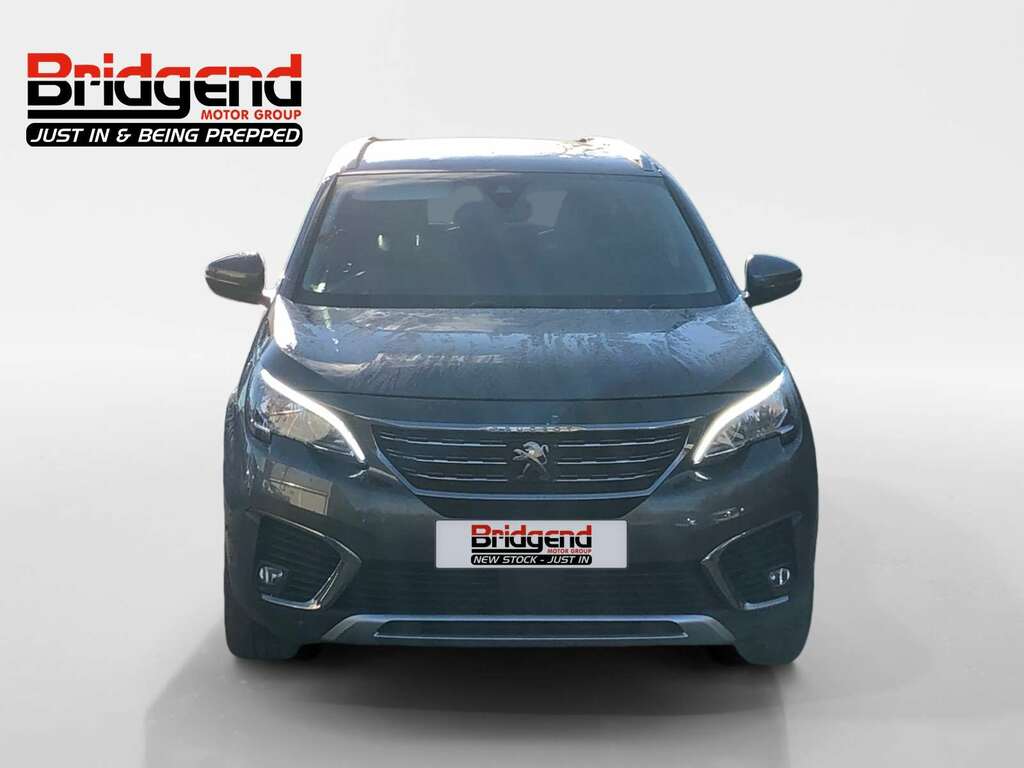 Peugeot 5008 1.2 Puretech Allure Suv Grey