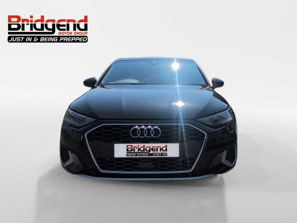 Audi A3 A3 Sportback 35 Tfsi Mhev S Line Black #1