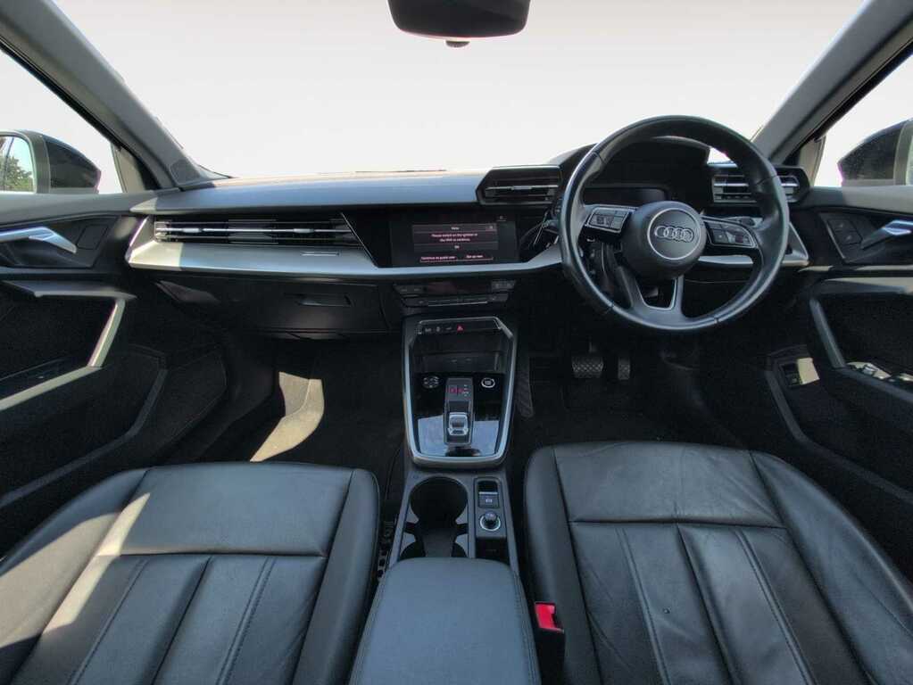 Audi A3 A3 Sportback 35 Tfsi Mhev S Line Black #5