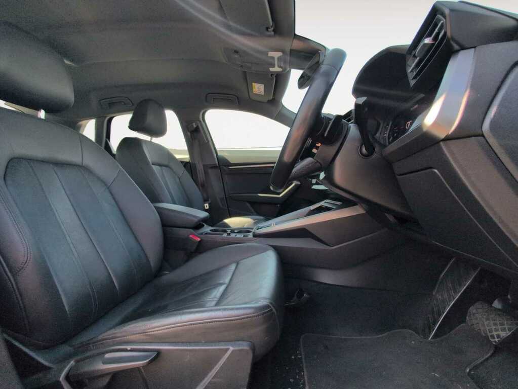 Audi A3 A3 Sportback 35 Tfsi Mhev S Line Black #4