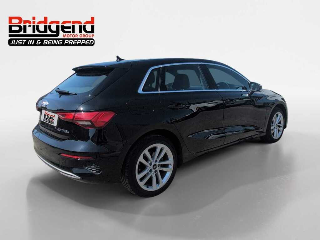 Audi A3 A3 Sportback 35 Tfsi Mhev S Line Black #3