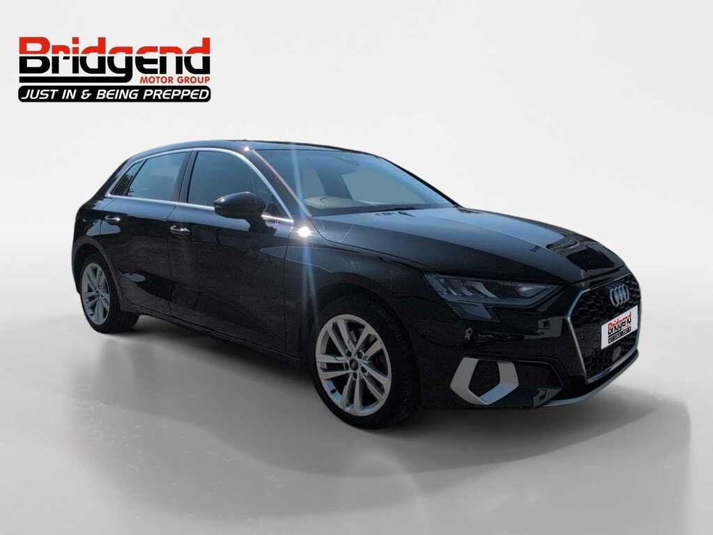 Audi A3 A3 Sportback 35 Tfsi Mhev S Line Black #2