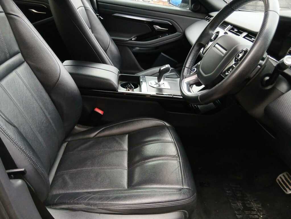 Land Rover Range Rover Evoque 2.0 D180 Mhev R-dynamic S Suv 4Wd Silver #4