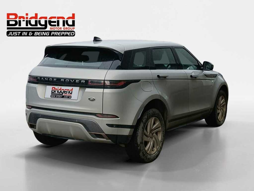 Land Rover Range Rover Evoque 2.0 D180 Mhev R-dynamic S Suv 4Wd Silver #3