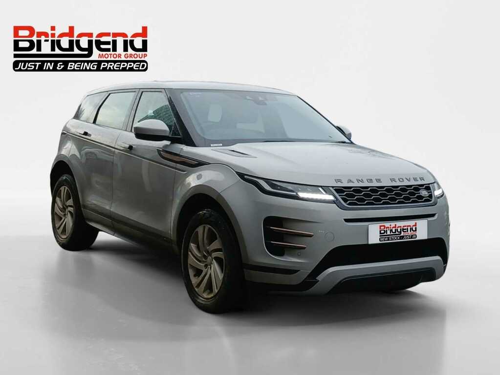 Land Rover Range Rover Evoque 2.0 D180 Mhev R-dynamic S Suv 4Wd Silver #2