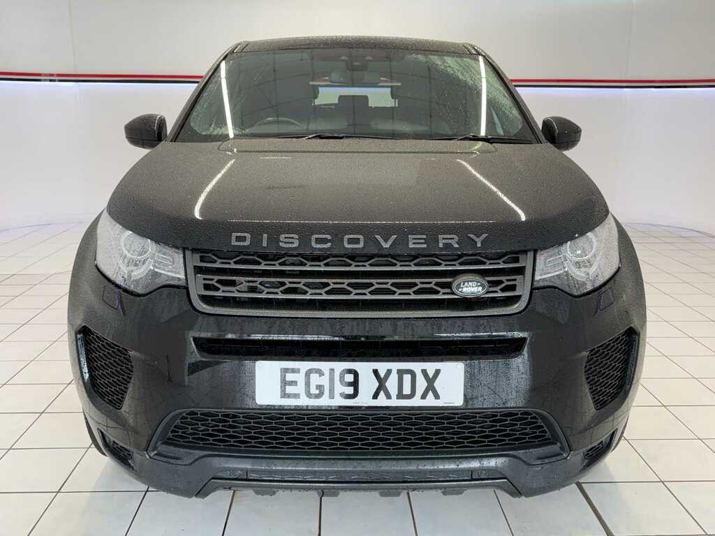 Land Rover Discovery Sport 2.0 Td4 Landmark Suv 7 Seats 4Wd Black