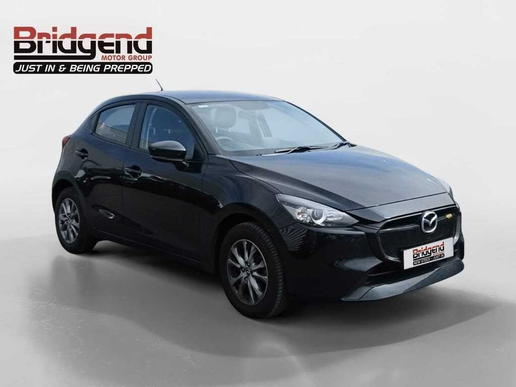 Mazda 2 1.5 Skyactiv-g Centre-line Hatchback Black #2