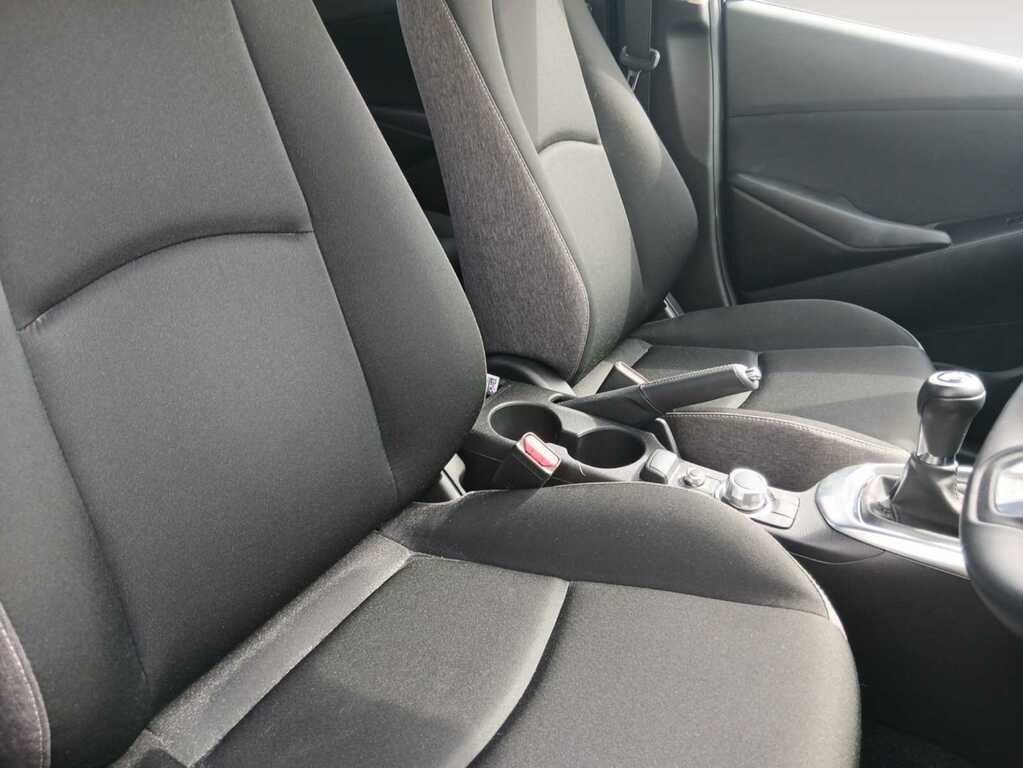 Mazda 2 1.5 Skyactiv-g Centre-line Hatchback Black #4