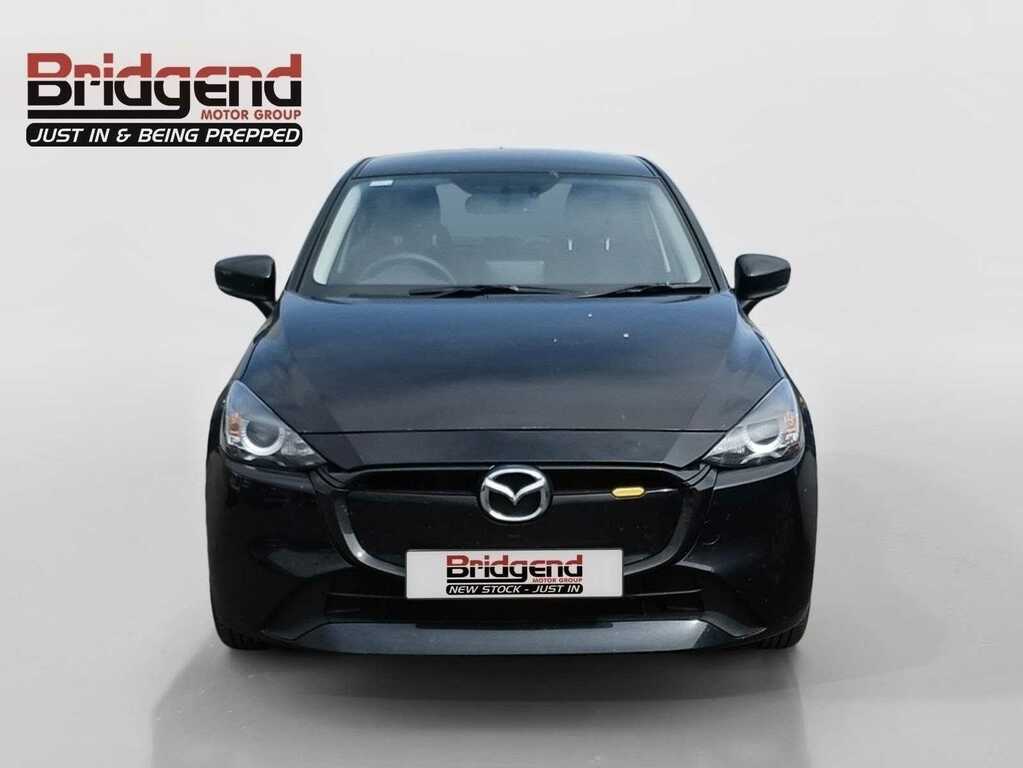 Mazda 2 1.5 Skyactiv-g Centre-line Hatchback Black