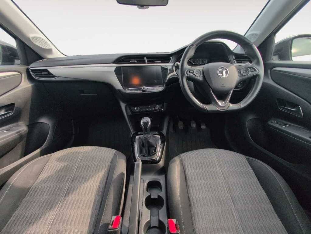Vauxhall Corsa 1.2 Se Hatchback White #5
