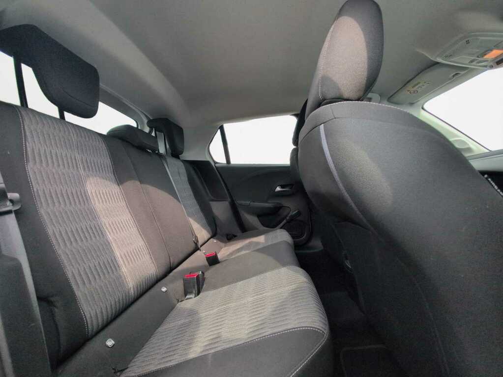 Vauxhall Corsa 1.2 Se Hatchback White #6