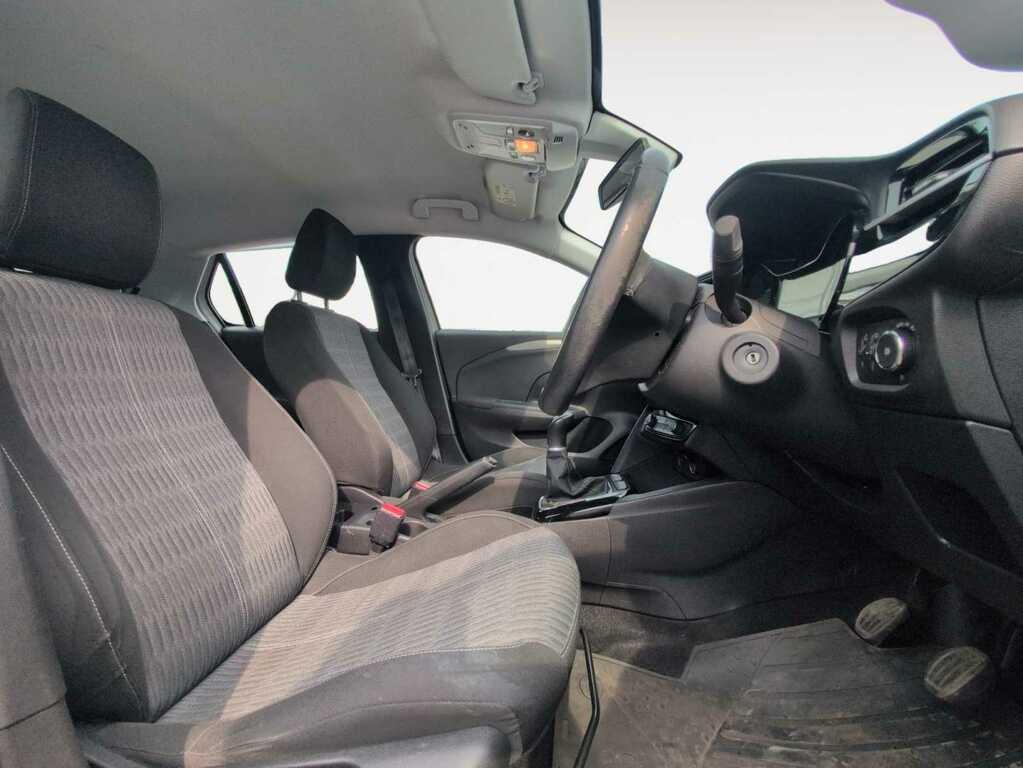 Vauxhall Corsa 1.2 Se Hatchback White #4