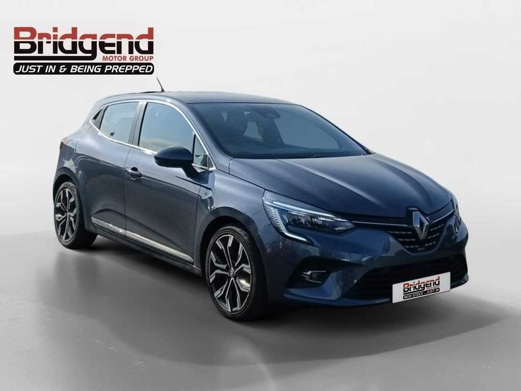 Renault Clio 1.0 Tce Se Edition Hatchback Grey #2
