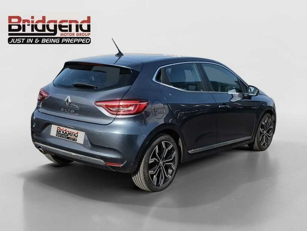 Renault Clio 1.0 Tce Se Edition Hatchback Grey #3