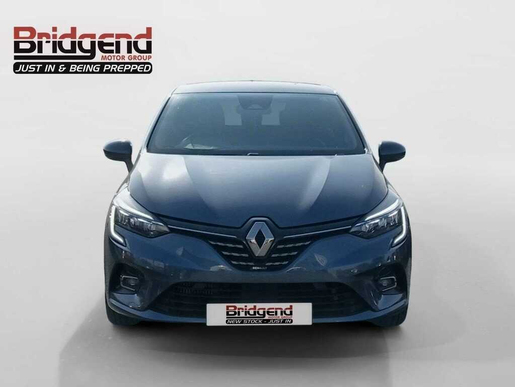 Renault Clio 1.0 Tce Se Edition Hatchback Grey