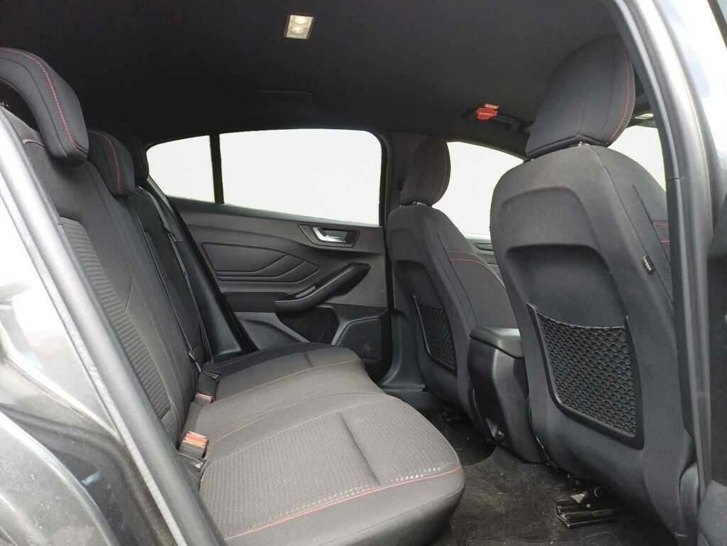 Ford Focus 1.0T Ecoboost St-line Hatchback Grey #6
