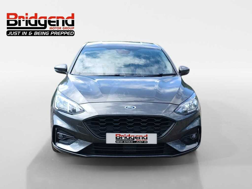 Ford Focus 1.0T Ecoboost St-line Hatchback Grey