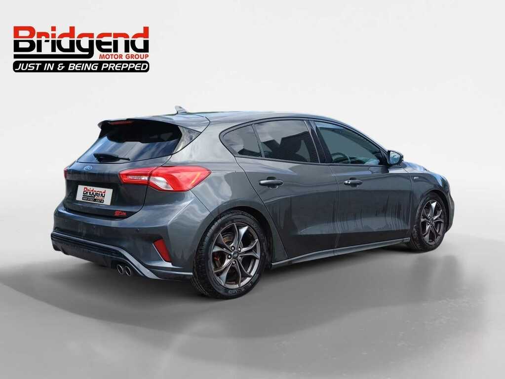Ford Focus 1.0T Ecoboost St-line Hatchback Grey #3