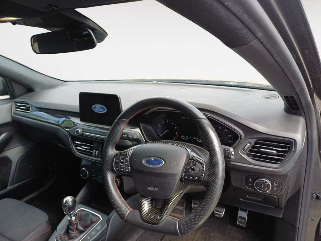 Ford Focus 1.0T Ecoboost St-line Hatchback Grey #5